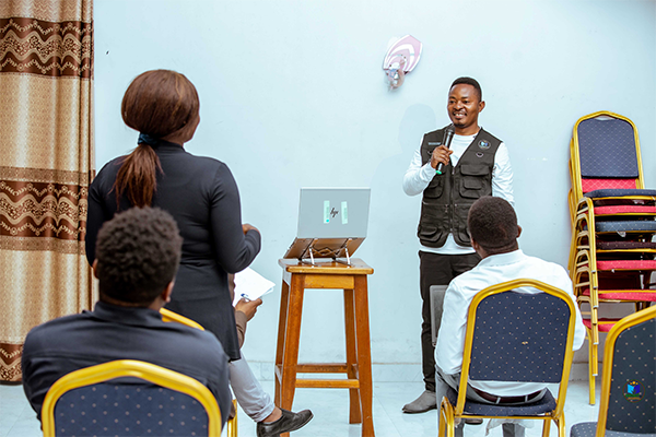 DES FORMATEURS EXPERTS DANS LEUR DOMAINE